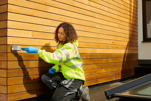 Storm Damage Siding Repair in Munford, TN