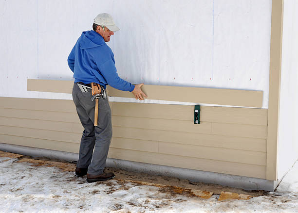 Best Vinyl Siding Installation  in Munford, TN